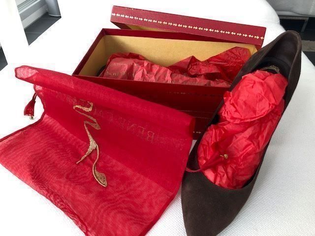 Scarpe da donna: Rene Caovilla pumps – Nuovo e nell'imballaggio originale da Dallenwil venduto da ZD2019 2