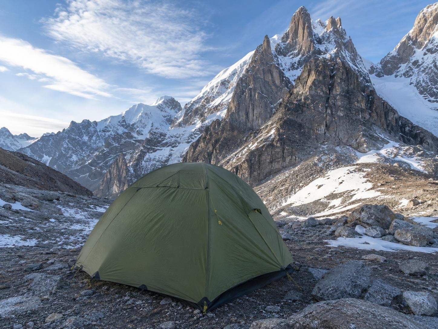 Salewa Tende : Kuppelzelt, Igluzelt – Nuovo (secondo la descrizione) da Küsnacht ZH venduto da Bianca11