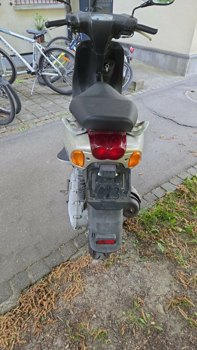 MBK Scooter: roller – Usato da Zürich venduto da laj_t62z 2