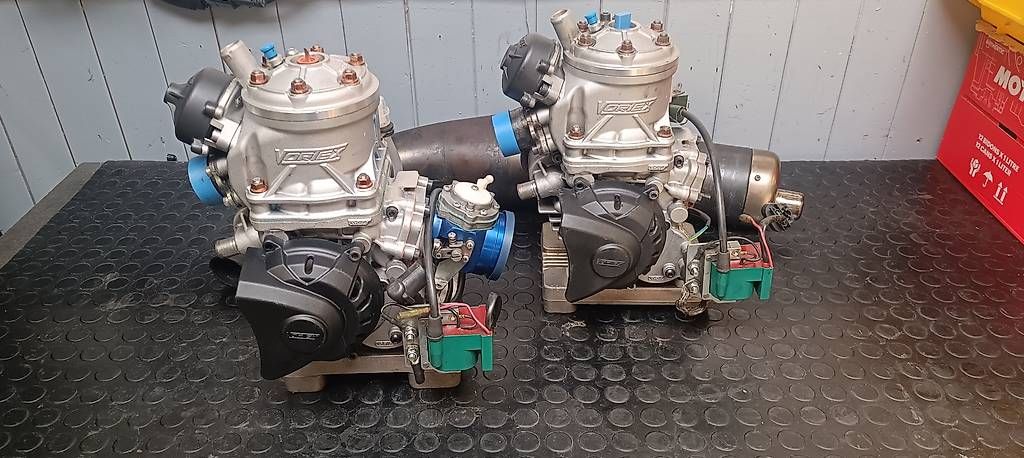 Go-Kart: Motori Kart – Usato da Gordola venduto da Lazzare