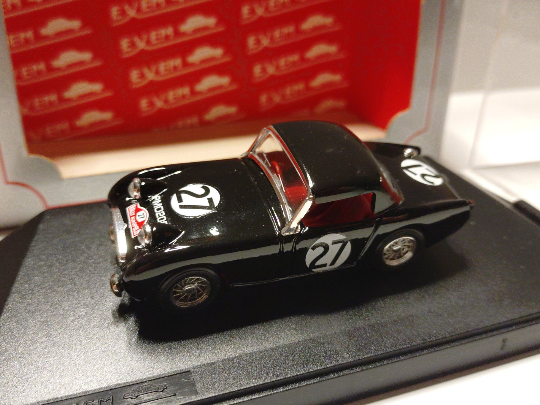 Modellini d'auto: Austin Healey von exem in 1:43 – Usato da Wittenbach venduto da mini_max 4