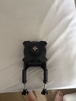 Moza r3 + Handbremse