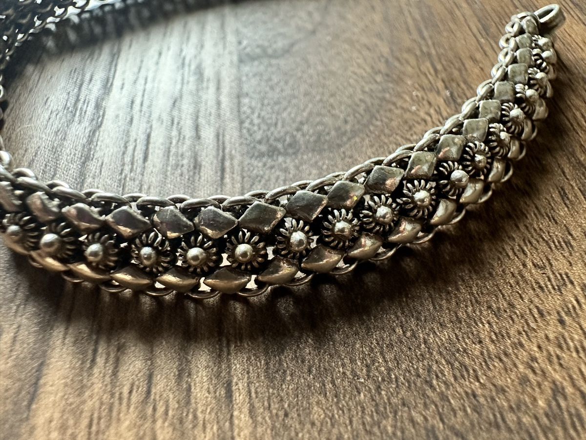 Bracciali & Braccialetti: Joli bracelet en argent – Usato da Plan-les-Ouates venduto da aur_z5pj 5
