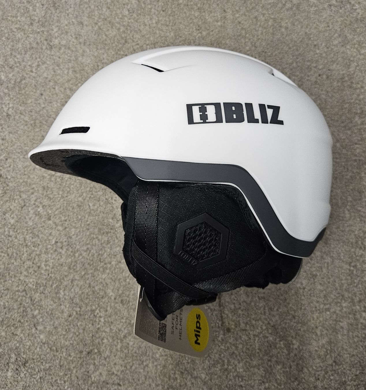Caschi: Skihelm BLIZ Infinity Mips – Nuovo (secondo la descrizione) da Dachsen venduto da Topparts1 1
