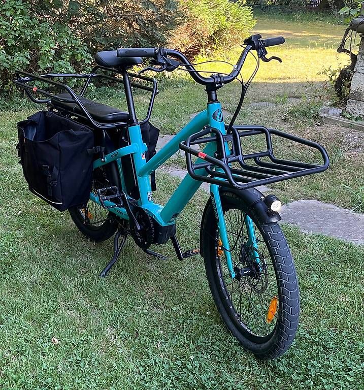 Vélos: Benno Boost  – D'occasion à Zürich par Hphn