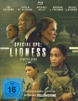 Special Ops: Lioness - Staffel 1