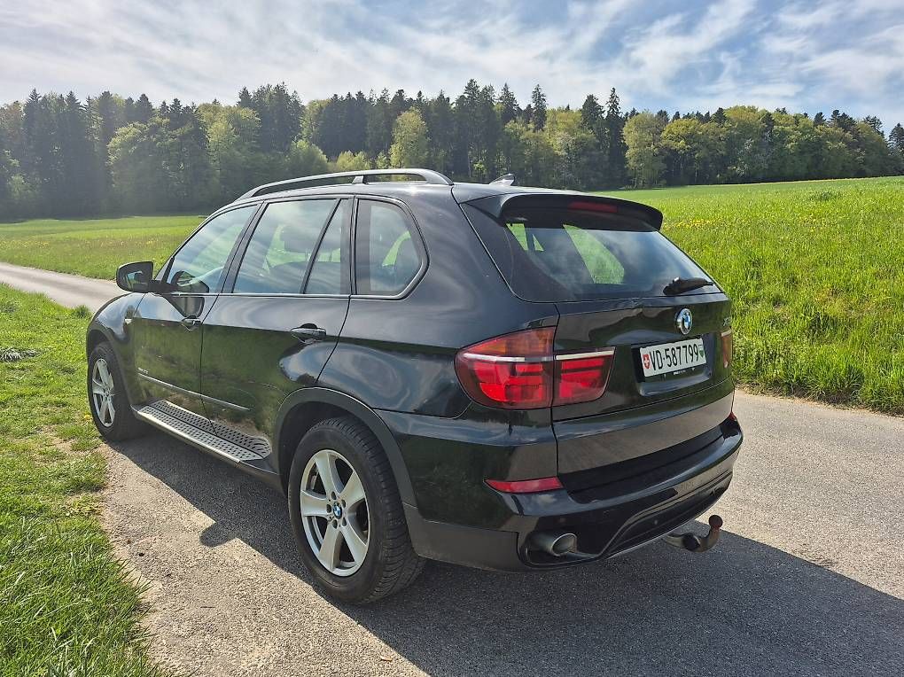 Automobili: BMW xDrive 40d expertisée – Usato da La Croix (Lutry) venduto da j-c63