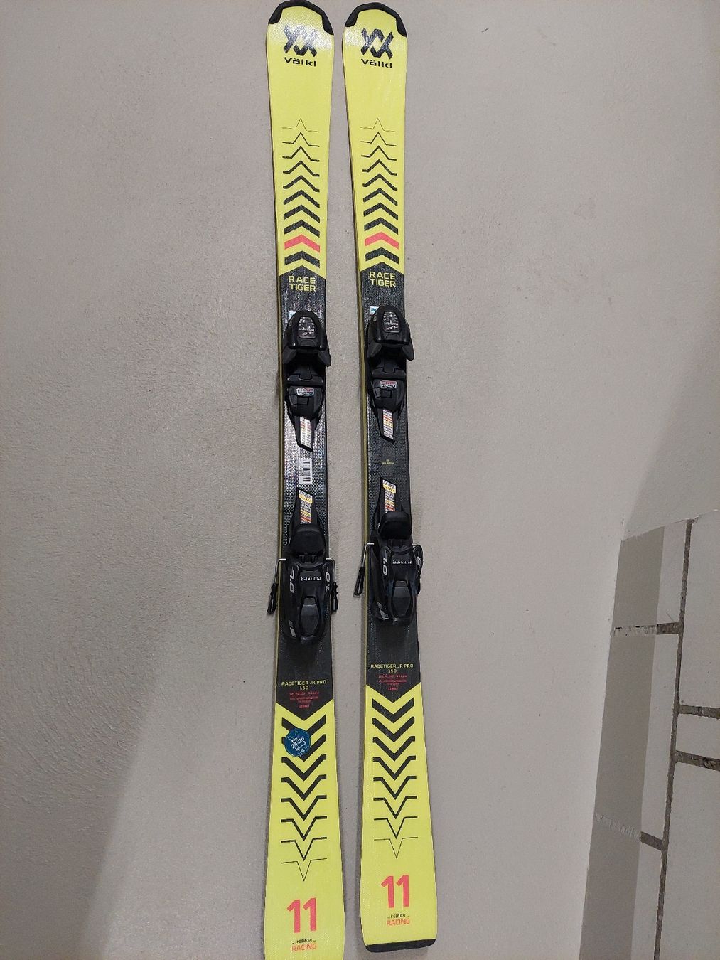 Völkl Sci: Ski Völkl Racetiger 150 – Usato da Schenkon venduto da rausausdemhaus