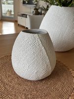 Vase neuwertig, nur  1 x gebraucht NP 40.-