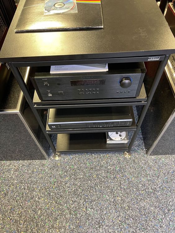 Rack Solid Steel (Gebraucht) in für CHF 248 – nur Abholung auf Ricardo ...