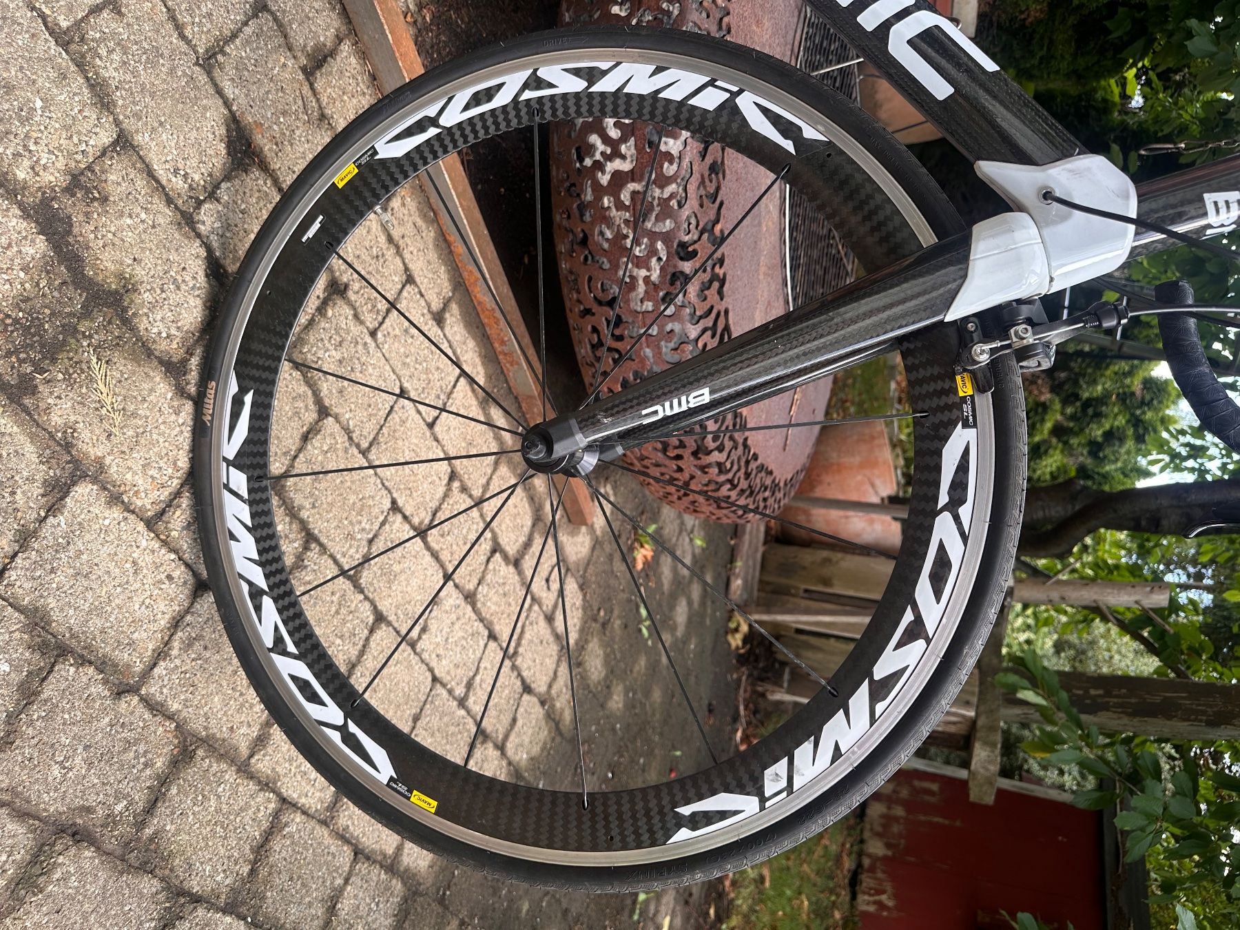 BMC Vélos: BMC Rennvelo – D'occasion à Rickenbach Sulz par lar_d582 2