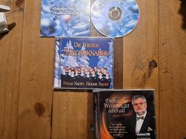 3 Weihnachts-CDs, besinnliche Musik 🎄🎶🎵