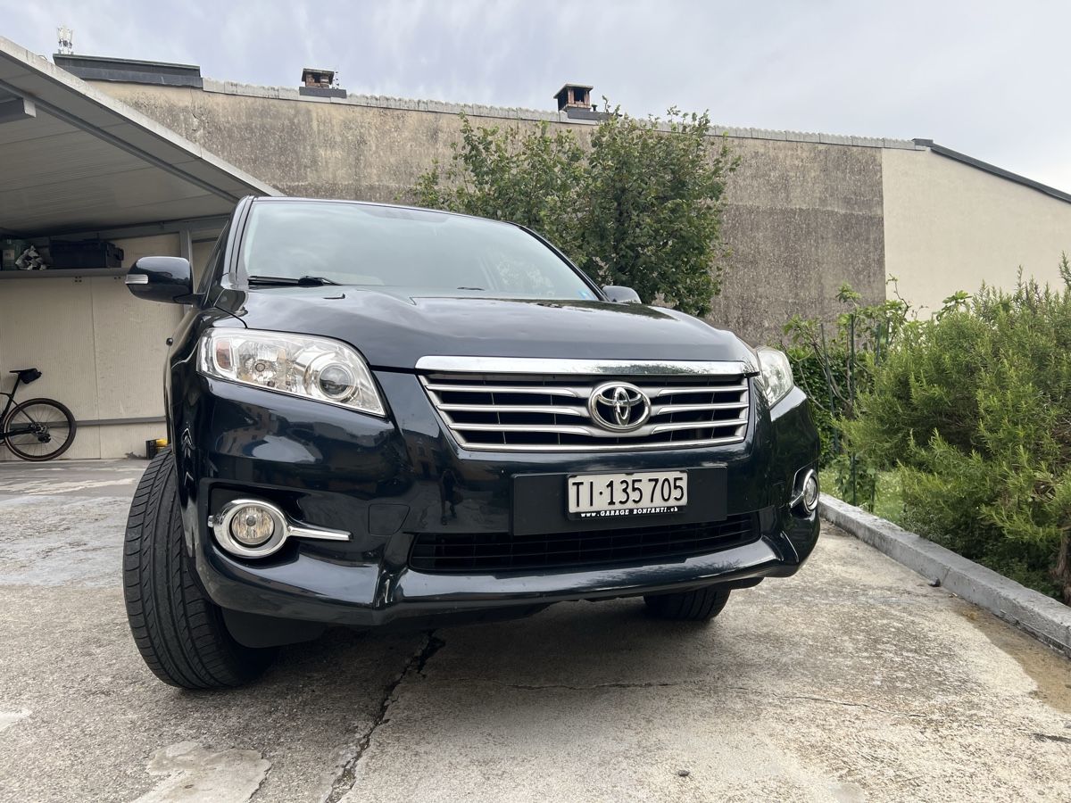 Toyota Autos: Toyota RAV-4 – Gebraucht aus Balerna von Sulmo93. 2