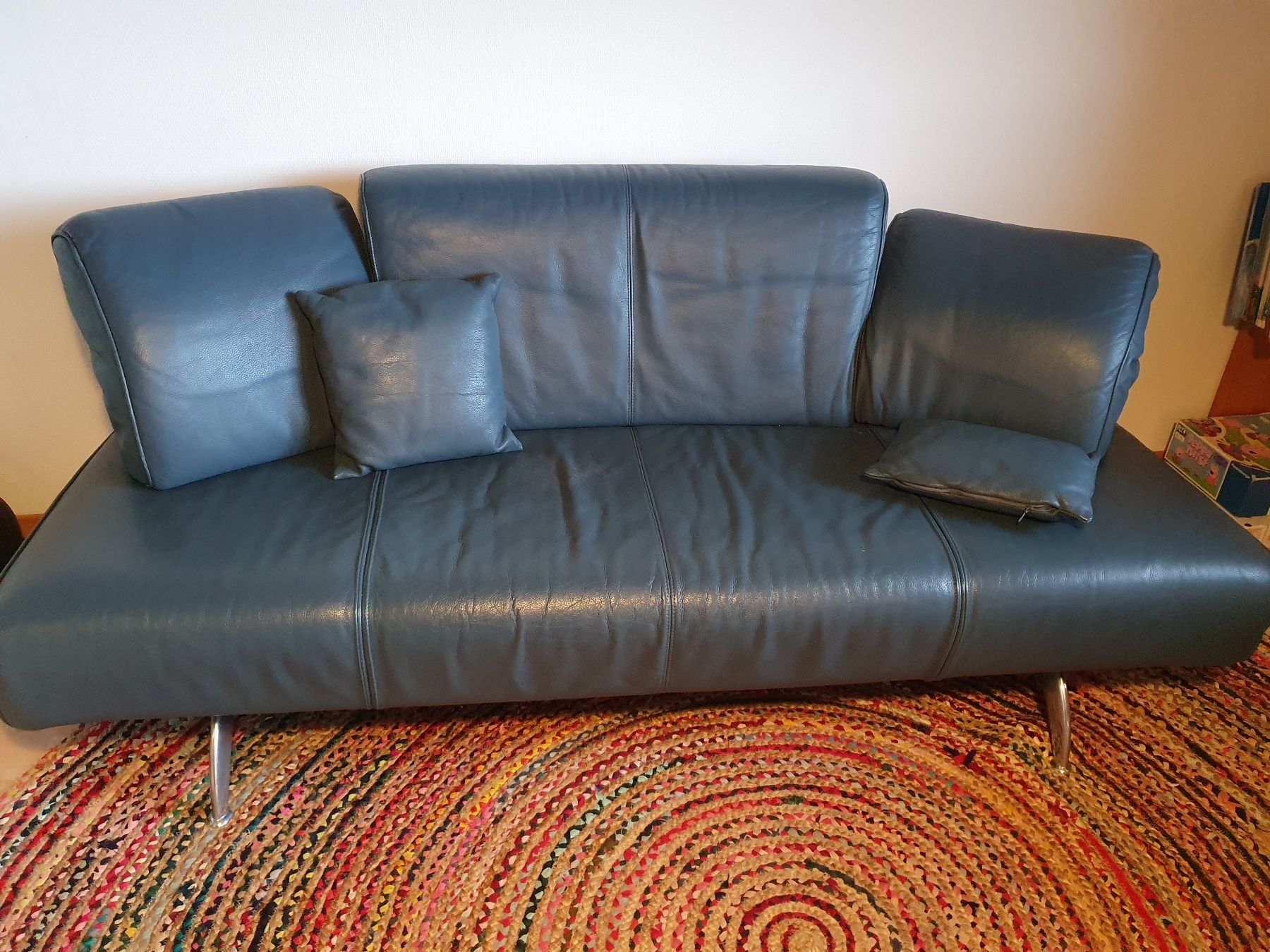 Team By Wellis Divani: Sofa TEAM by Wellis – Usato da Langrickenbach venduto da Davy_Jones 2