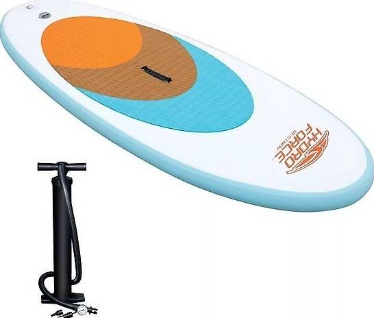 Gommoni, kayak & canoe: Bestway Mini SUP "Wavecrest" 204x76x10cm – Usato da Gisikon venduto da Rumjana_iv