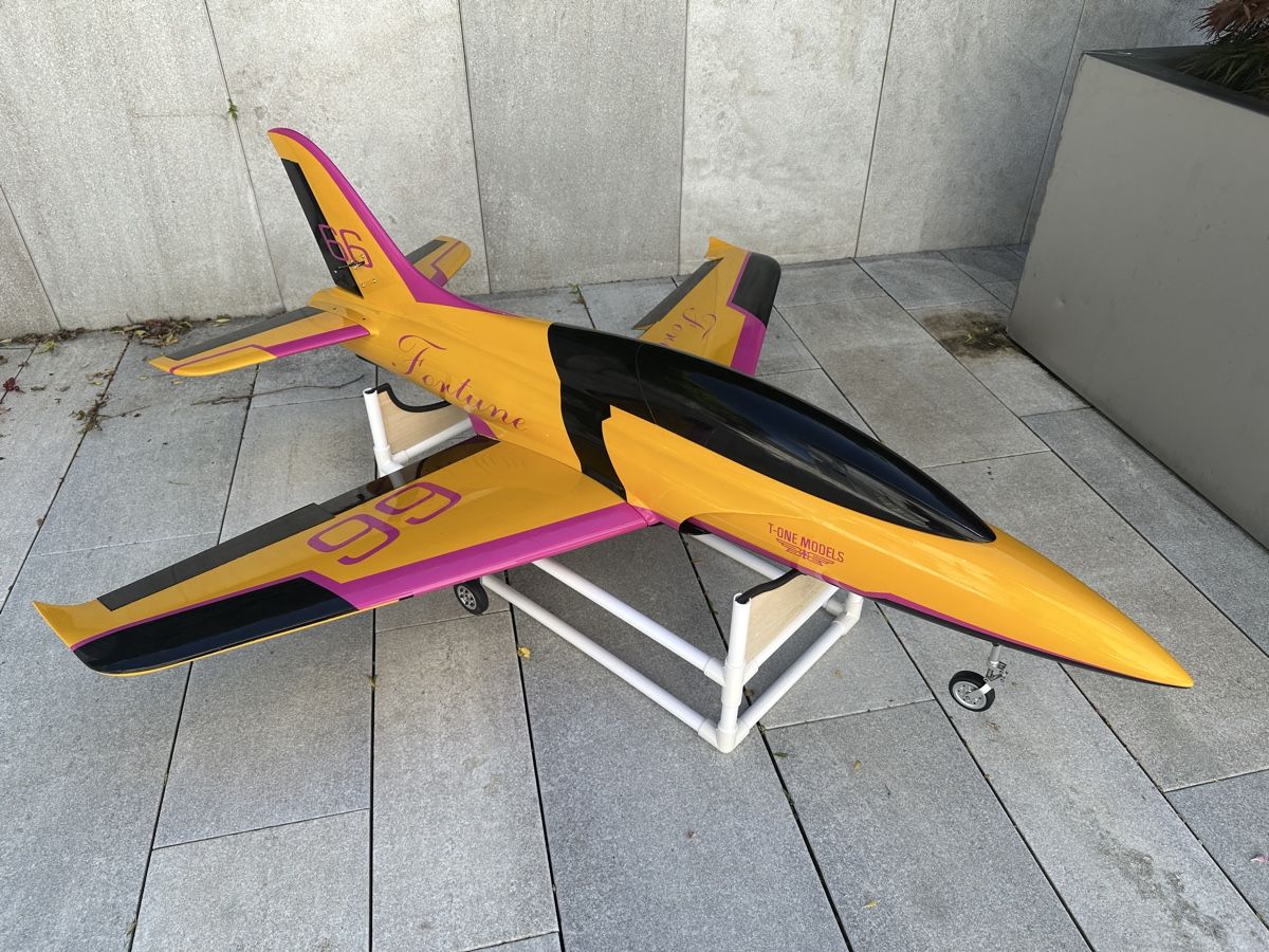 RC Modellbau: T-One Models Micro Fortune – Gebraucht aus Dietlikon von Simi_flury
