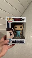 Funko Pop! Bob (In Scrubs) #639 Stranger Things