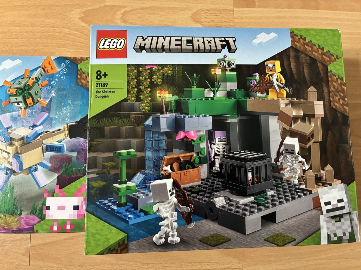 Lego Jouets: Lego Minecraft – D'occasion à Aarau Rohr par Sheeno 2