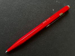 Caran d’Ache Kugelschreiber - Rot - SBB CFF - selten