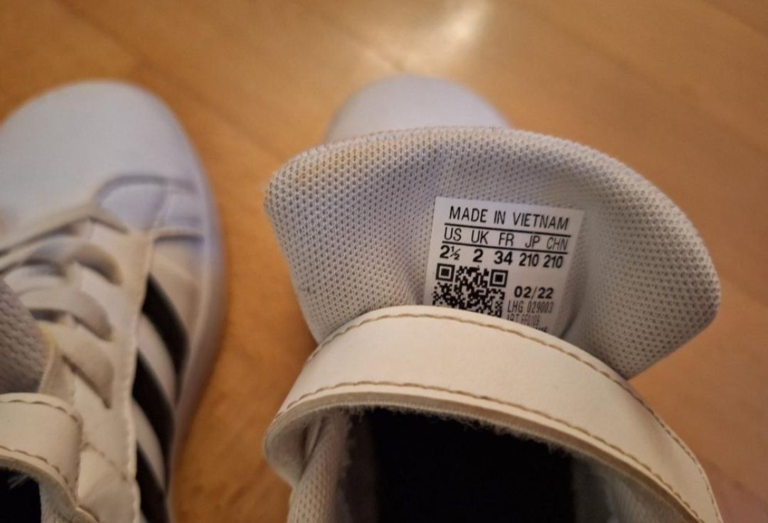 Adidas Scarpe da uomo: Sneakers von Adidas in Gr. 34 – Usato da Oberrieden venduto da man_tky9 1