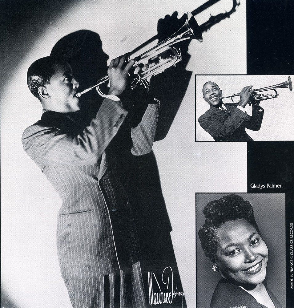 CD: Jazz-CD:  Roy Eldridge 1935 - 1940  (Classics) – Usato da Hochfelden venduto da mue_lhm9 1