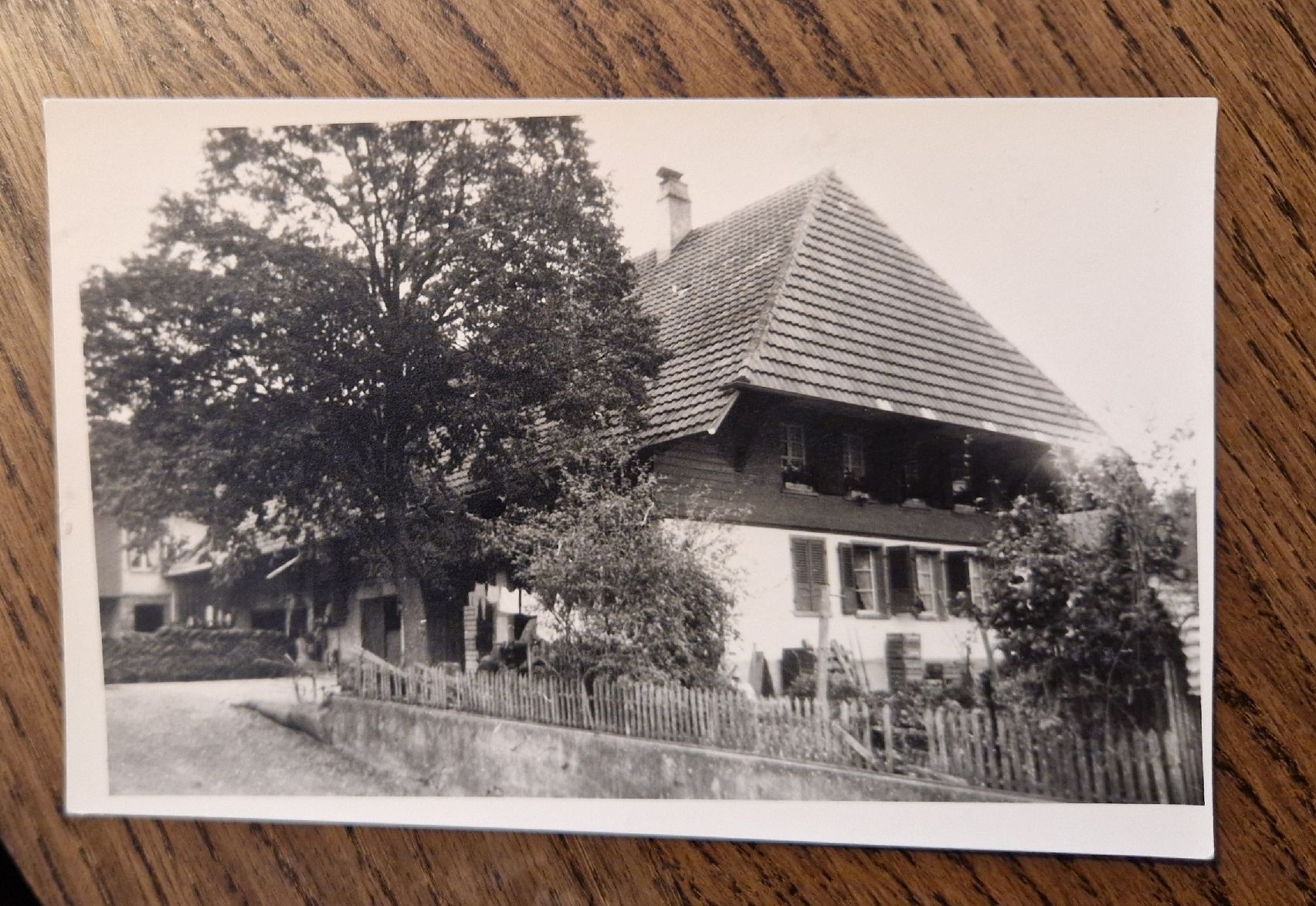 Cartoline postali: unbekanntes Haus – Usato da Ebikon venduto da Donar50