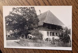 unbekanntes Haus