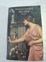 Philipp Gregory,Die Glut,Taschenbuch 