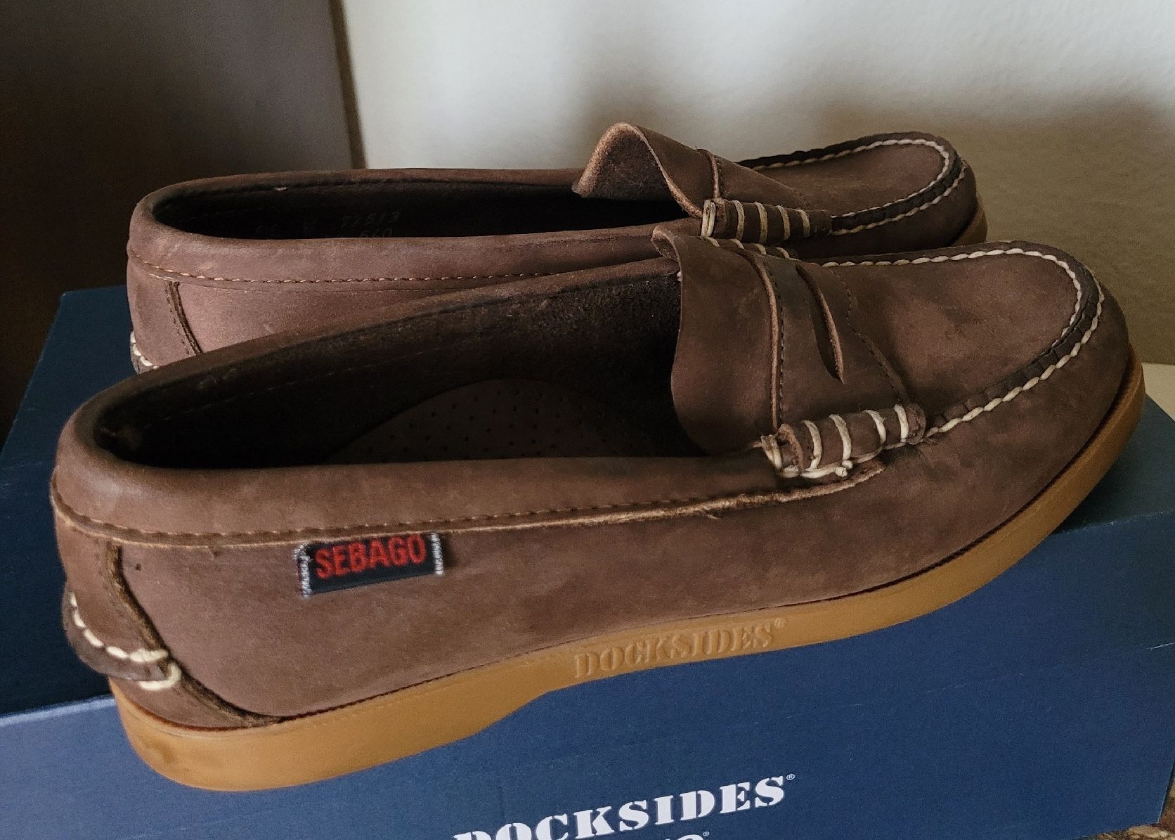 Sebago Scarpe da donna: Sebago Bootschuh – Usato da Luzern venduto da Verena33 1