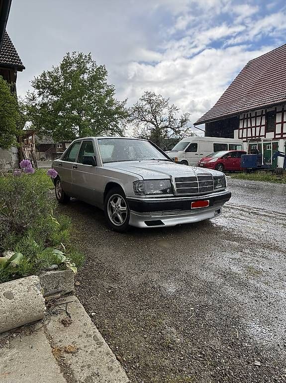 Automobili: Mercedes Benz 190e 1.8l – Usato da Wila venduto da lki_zg6w 2