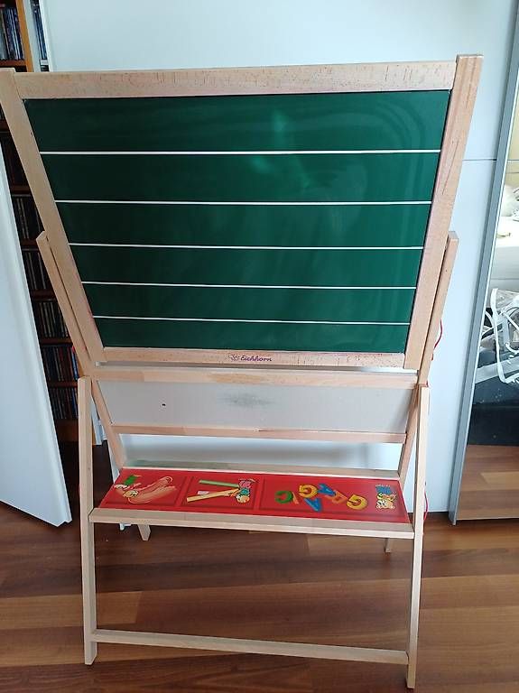 Giocattoli: Magnettafel Eichhorn – Usato da Fehraltorf venduto da Sato01 4