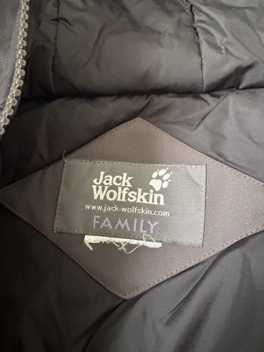 Jack Wolfskin Vestes: Jack Wolfskin Jacke Grösse S – D'occasion à Zürich par Moskitia 2
