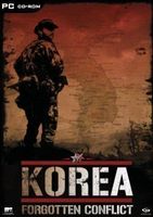 Korea - Forgotten Conflict - PC CD ROM