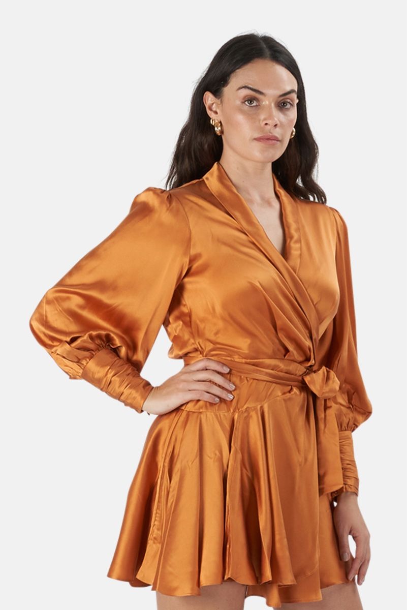 Zimmermann Vestiti: Zimmermann Seide Dress – Usato da St.Josefen venduto da lop_lh8d 1