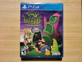 Day of the Tentacle Remastered (PS4/NEU/Limited Run)