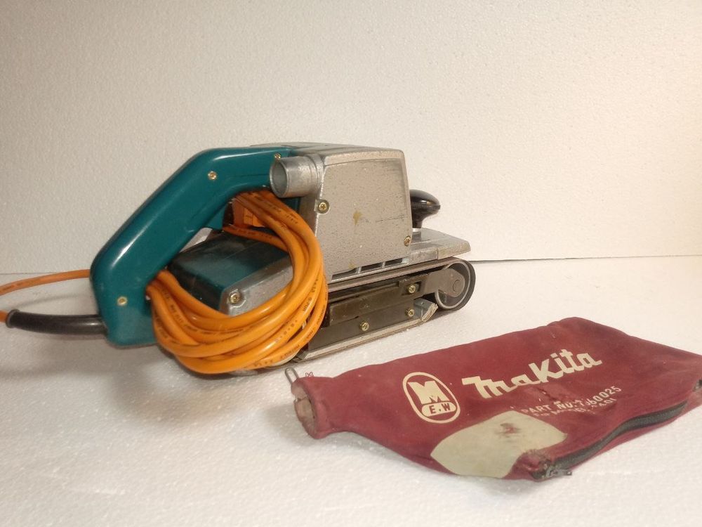 Makita 222038-7 Poulie V Pour Ponceuse à Bande 9401/9402 - Pièce D'Origine Taille 6-55.7