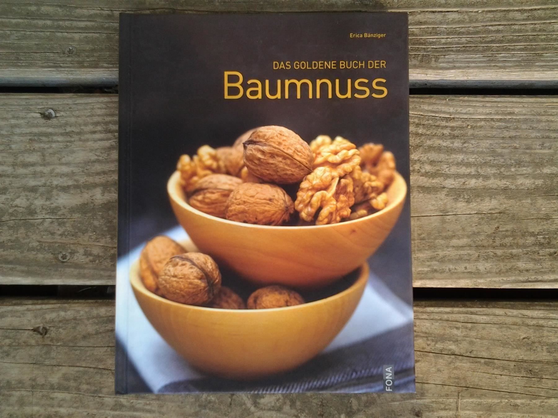 Libri: Erica Bänziger   Baumnuss – Nuovo (secondo la descrizione) da Wildensbuch venduto da Mangosteen7