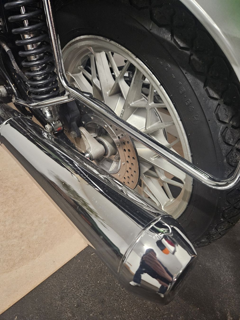 BMW Strada: BMW R 100 RS – Usato da Villmergen venduto da rog_gxr7 3