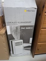 Trotec PAC 2600 X mobile Klimaanlage – 9’000 BTU – fast neu