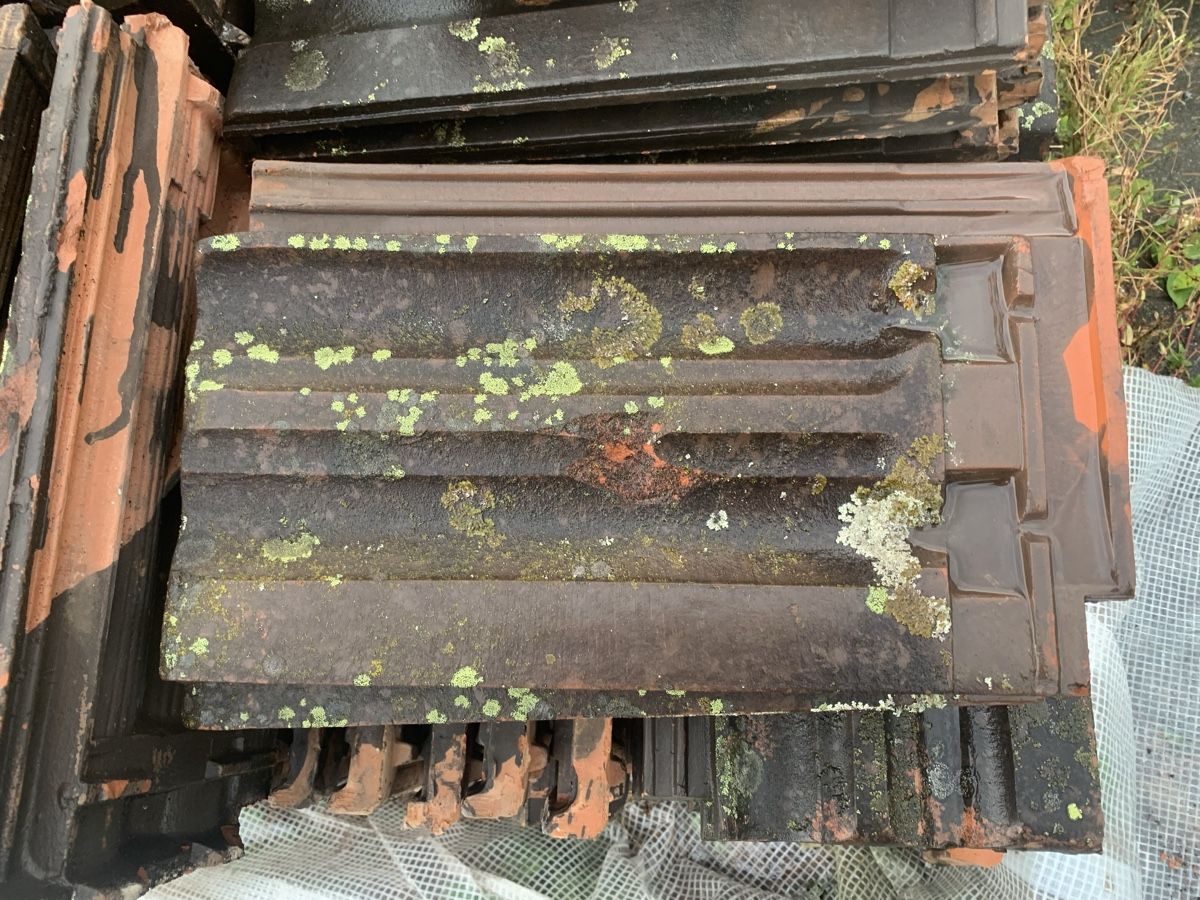 Pietre & tegole: Alte Dachziegel gebraucht. – Usato da Ruswil venduto da sev_s86n 4