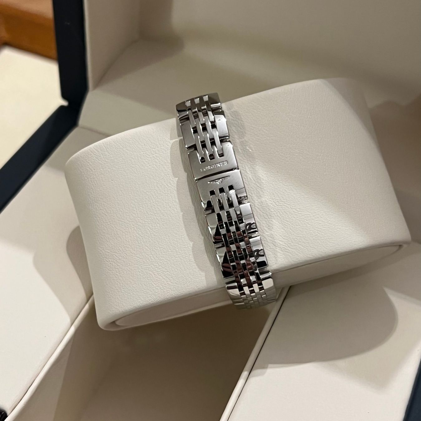 Longines Orologi: Longines Evidenza 2024 Full Set L2.175.4.71.6 – Usato da Carouge GE venduto da Watchaser 5