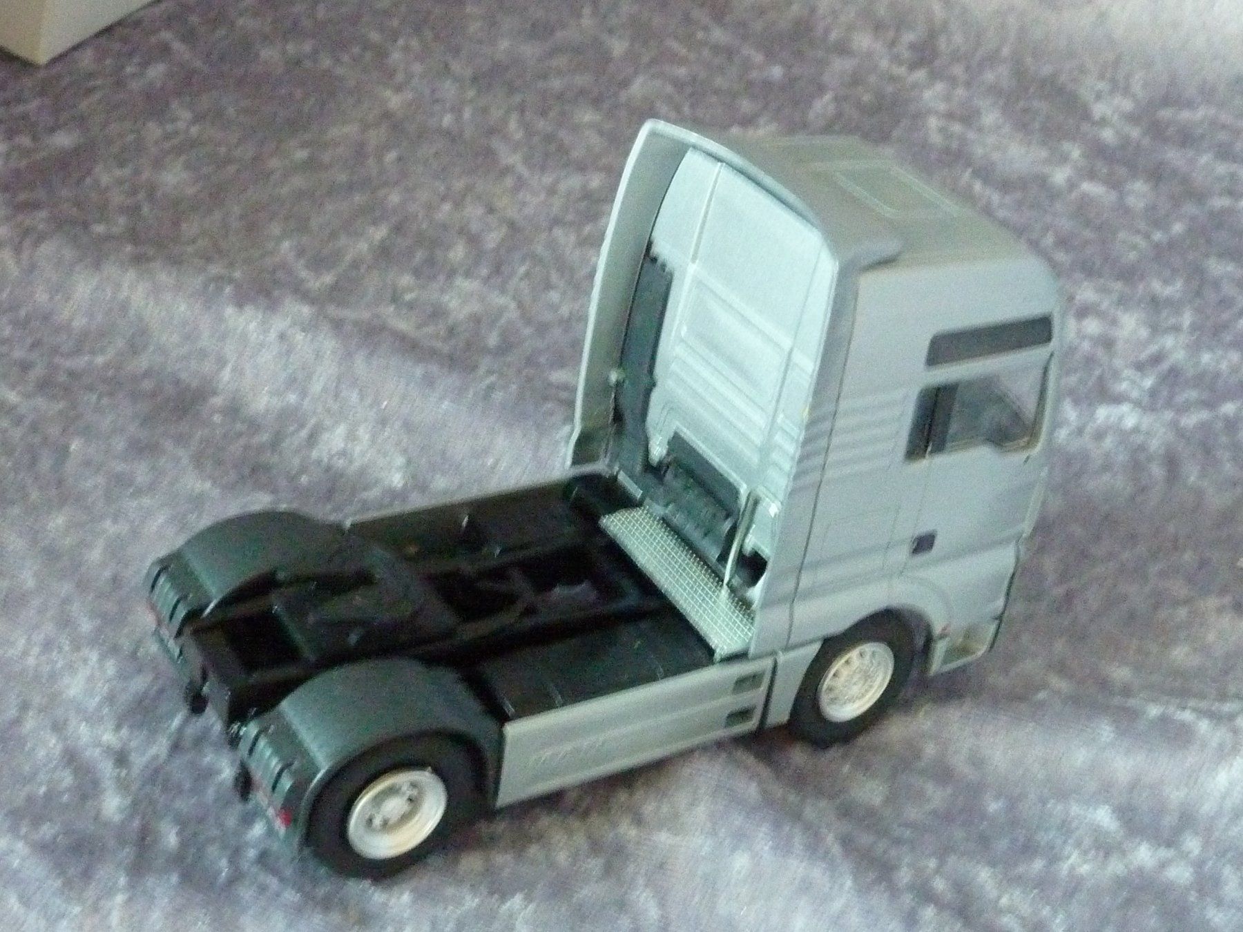Modellini d'auto: MAN TG 460A XXL  1:50 – Nuovo (secondo la descrizione) da Dürrenäsch venduto da modellautos4you 4