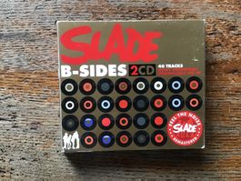 2 CD Slade B-Sides (40 Tracks)