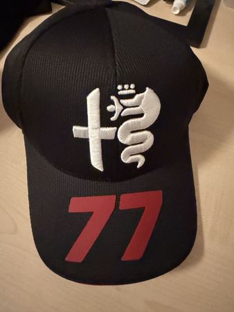Alfa Romeo F1 Team Valtteri Bottas Cap. 2/3