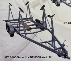 Harbeck BT3500 Vario III für Segelboote