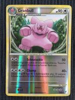 Pokemon Granbull Holo Ruf der Legenden