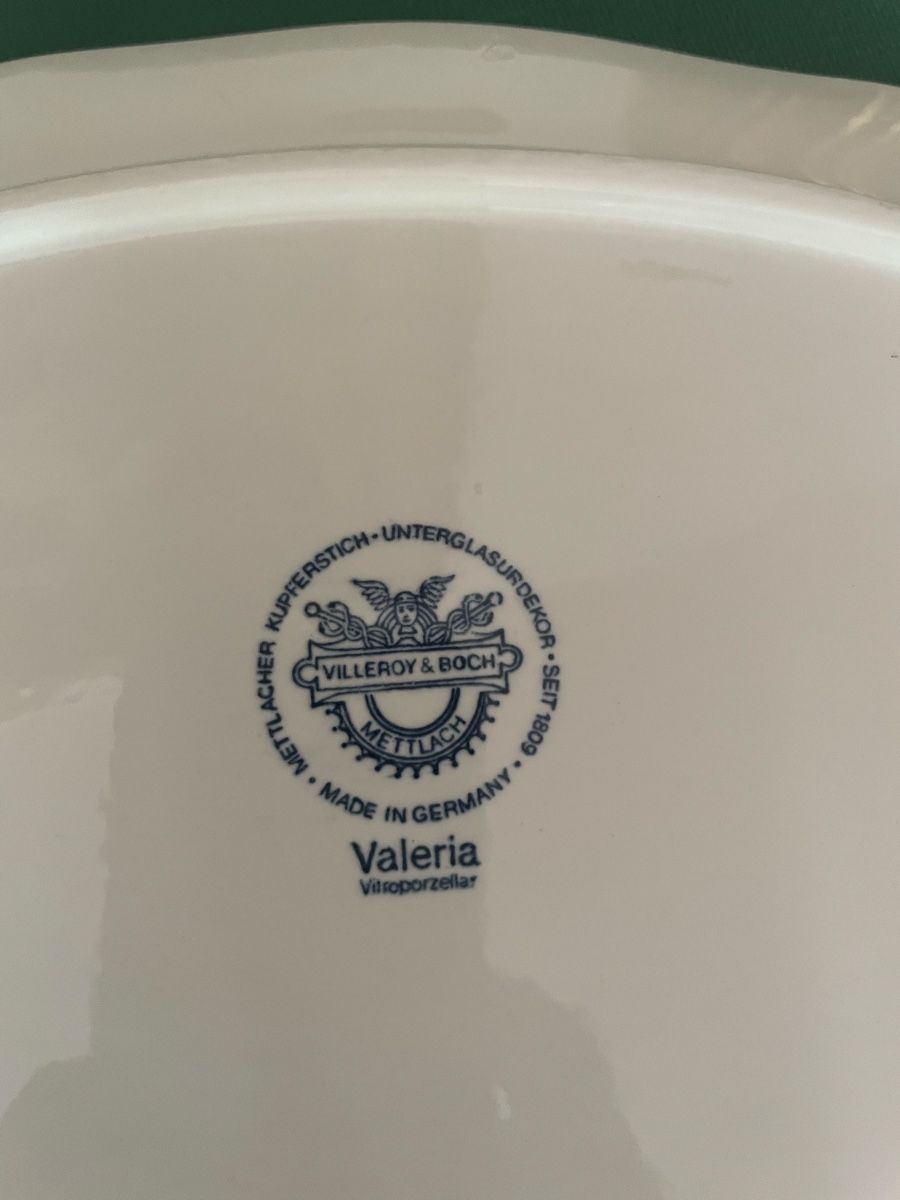 Villeroy & Boch Services de table: Villeroy & Boch Valeria – D'occasion à Basel par TbAnia 1
