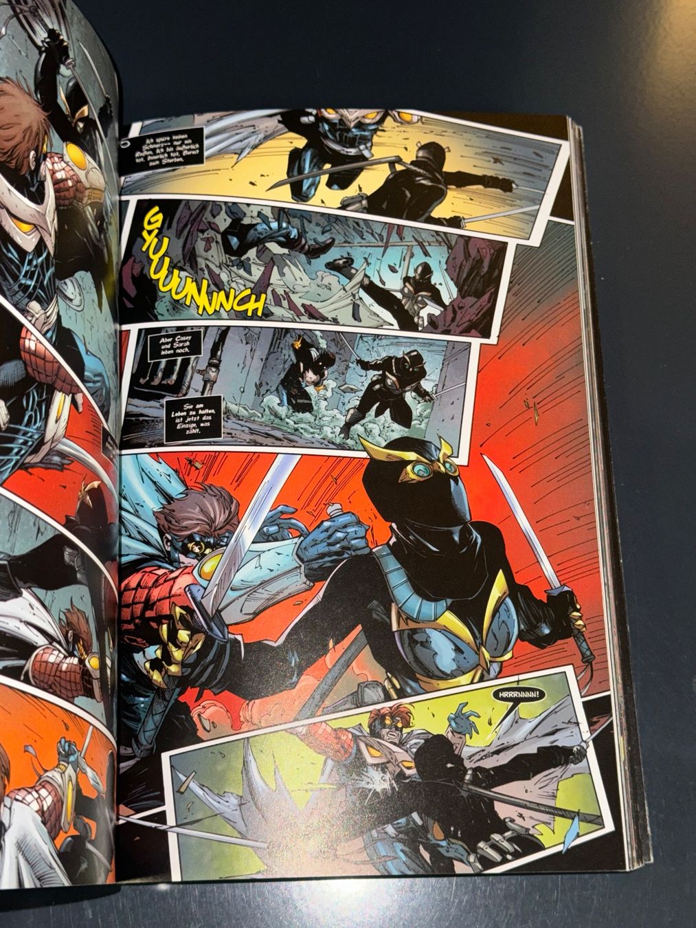 Fumetti: Talon Megaband 1 - Panini Comics – Usato da Kaiseraugst venduto da Drasa 3