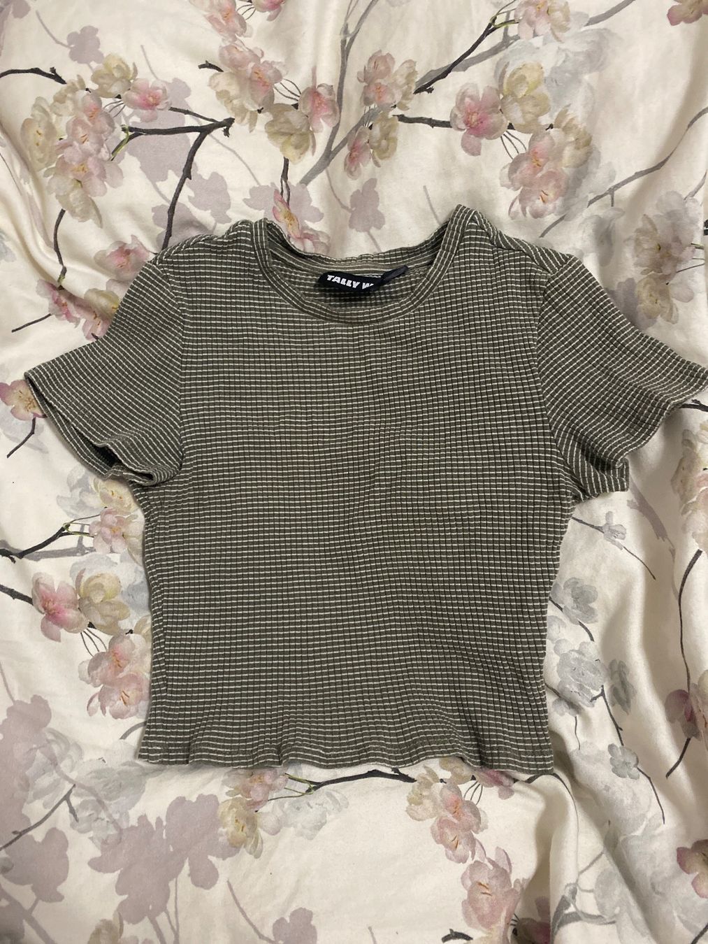 Tally Weijl Top: gestreiftes Tally Weijl Top – Usato da Selzach venduto da lor_yck7