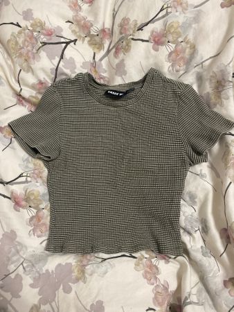 gestreiftes Tally Weijl Top